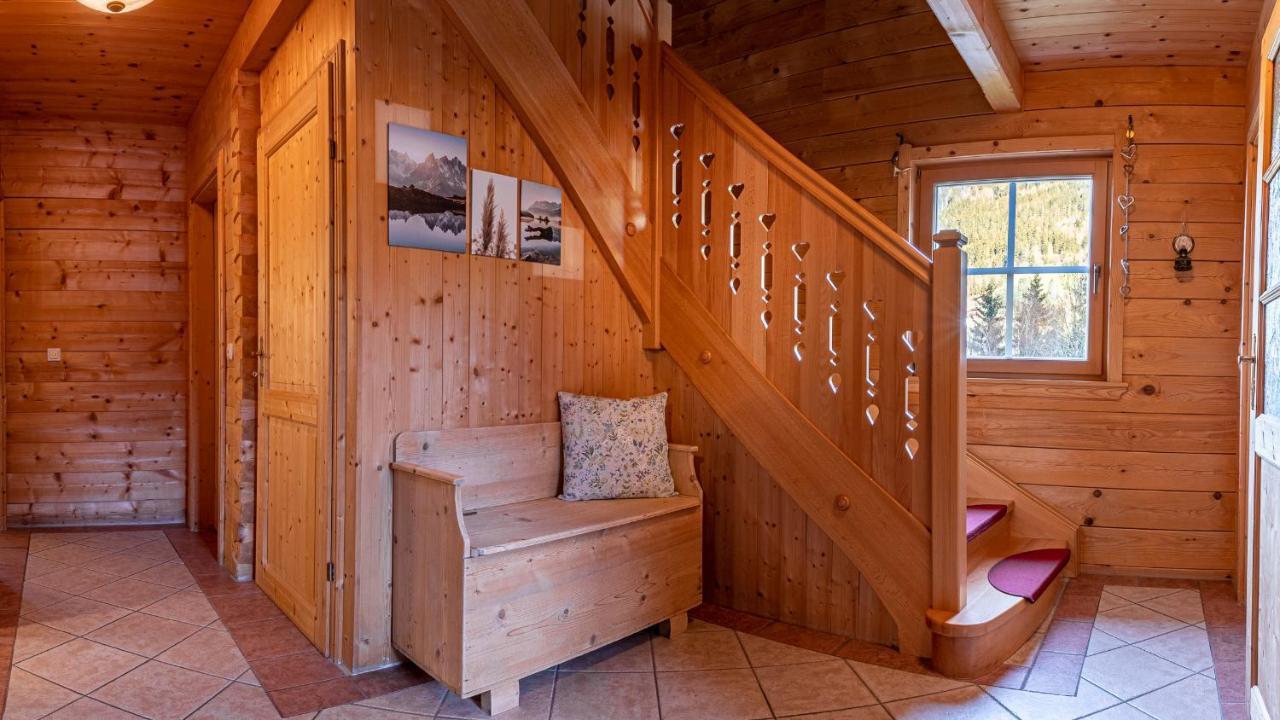 Ferienhaus Untergladner Шладминг Экстерьер фото