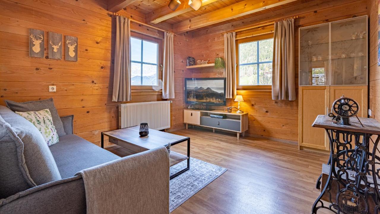 Ferienhaus Untergladner Шладминг Экстерьер фото